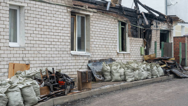 24/7 Emergency Smoke Damage Removal experts in Sunset Hills, MO