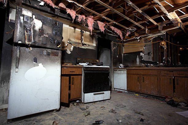 Licensed Smoke Damage Removal service in Sunset Hills, MO - Meridian Smoke Damage